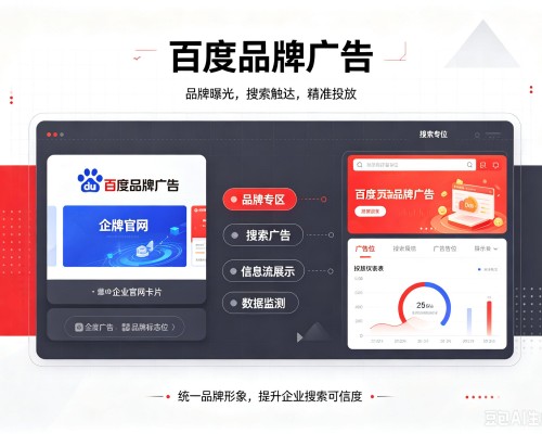 铜山百度品牌广告
