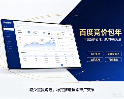 铜山百度竞价包年