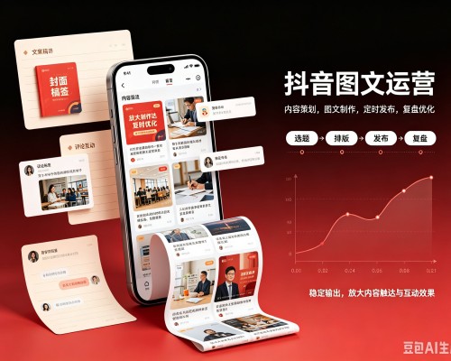 铜山抖音图文代运营服务